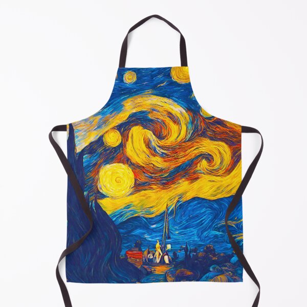 Item preview, Starry Night Renewed 3 designed and sold by Tom-Johnson.