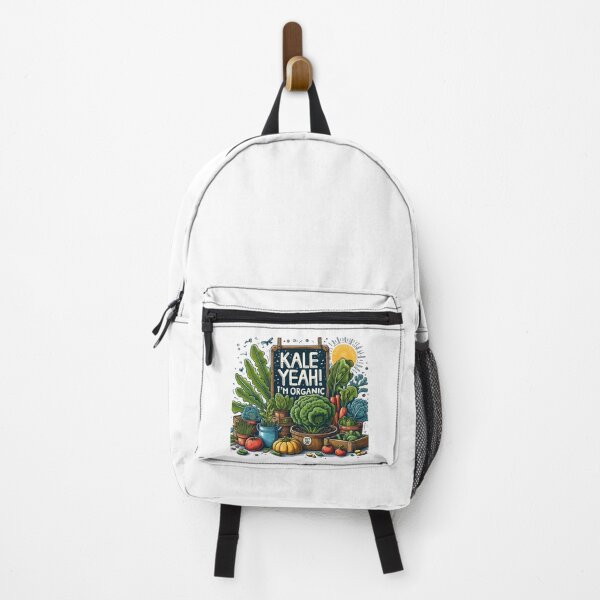Item preview, Kale Yeah! I'm Organic designed and sold by Dungeon-Depot.
