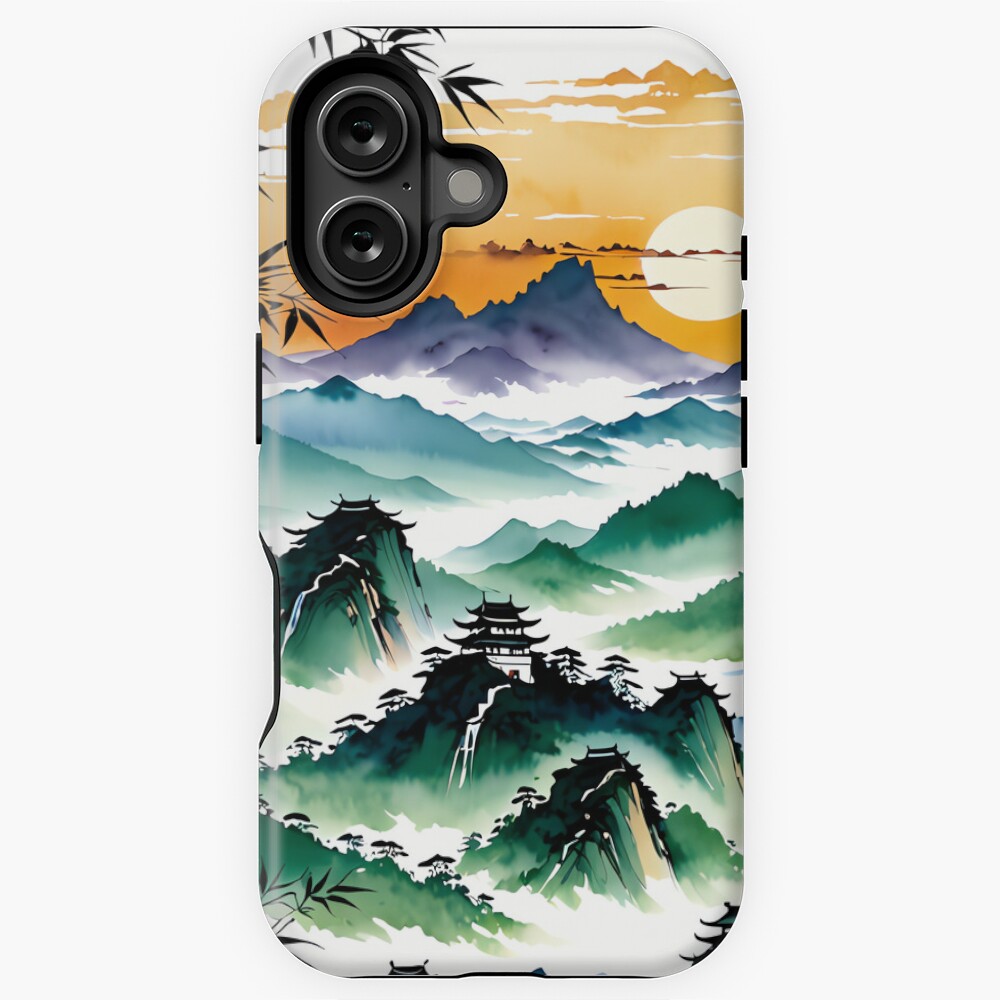 Item preview, iPhone Tough Case designed and sold by PanoramaPrints.