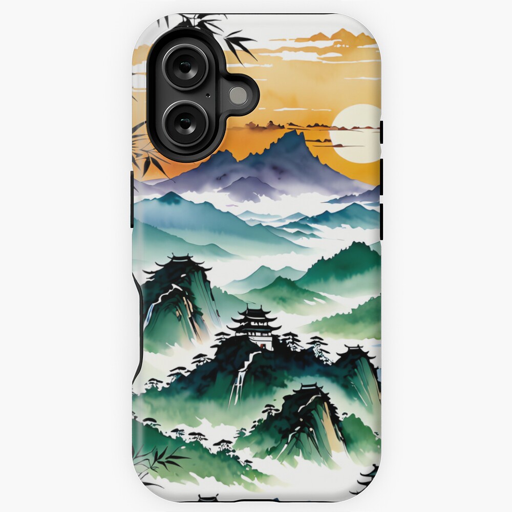 Item preview, iPhone Magsafe Tough Case designed and sold by PanoramaPrints.
