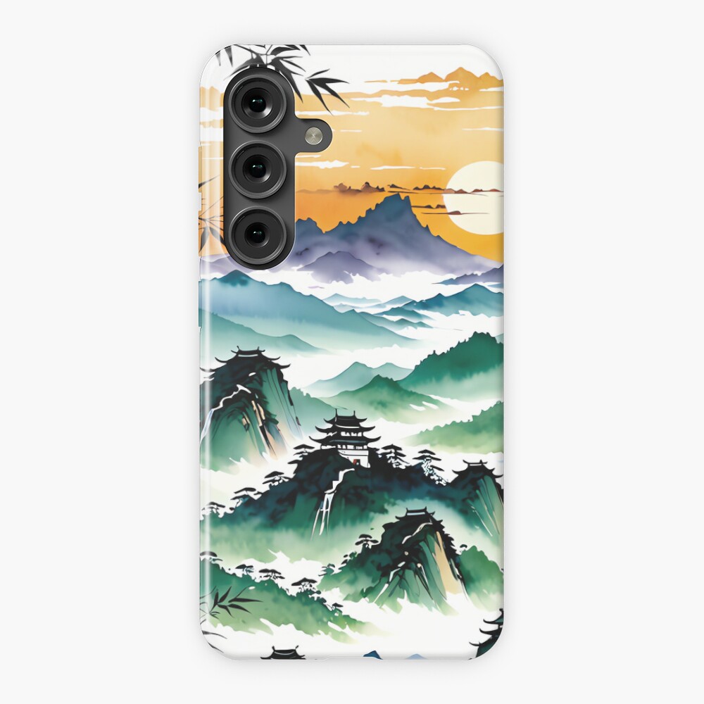 Item preview, Samsung Galaxy Snap Case designed and sold by PanoramaPrints.