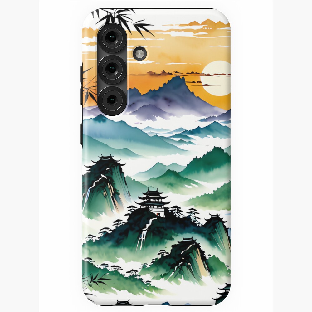 Item preview, Samsung Galaxy Tough Case designed and sold by PanoramaPrints.