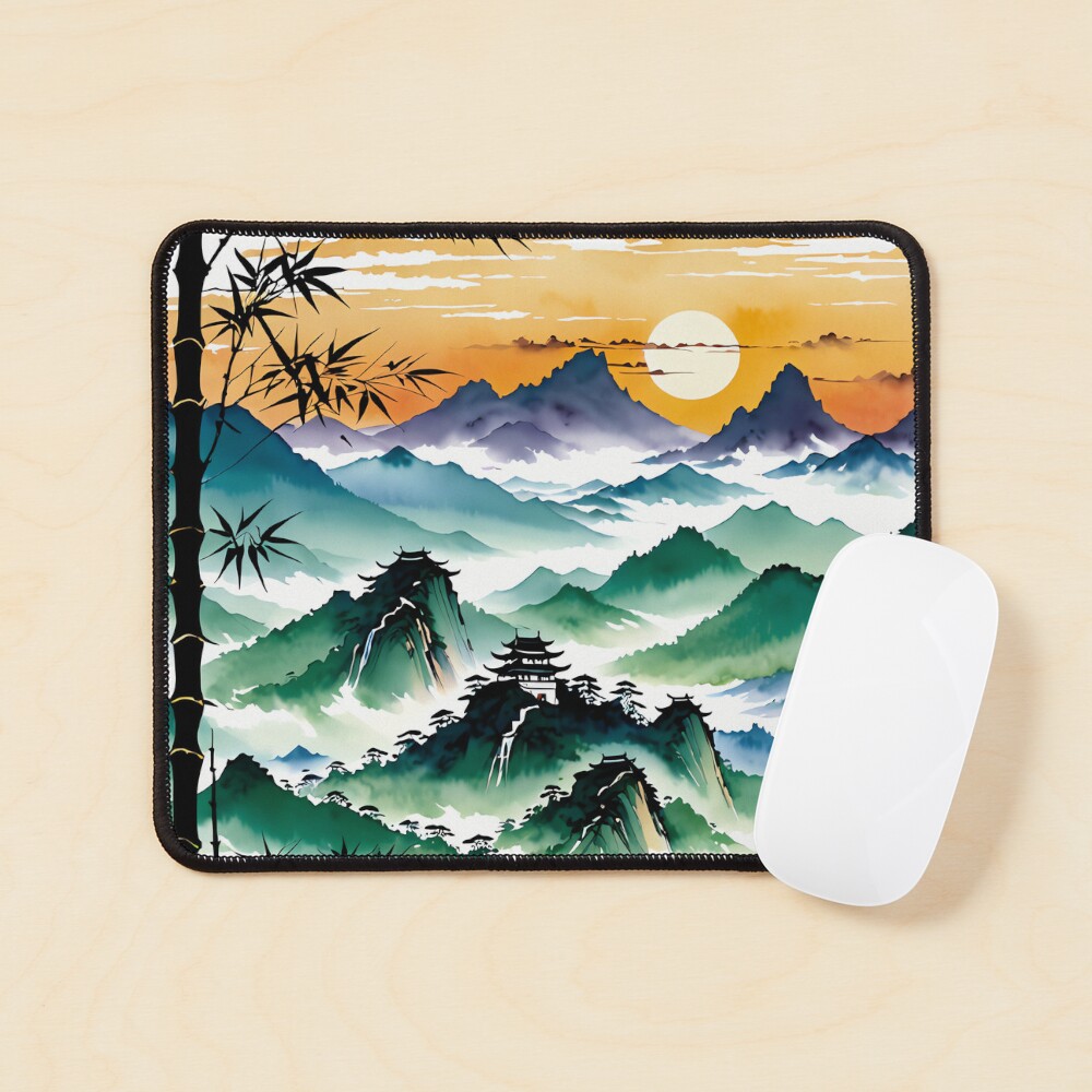 Item preview, Mouse Pad designed and sold by PanoramaPrints.