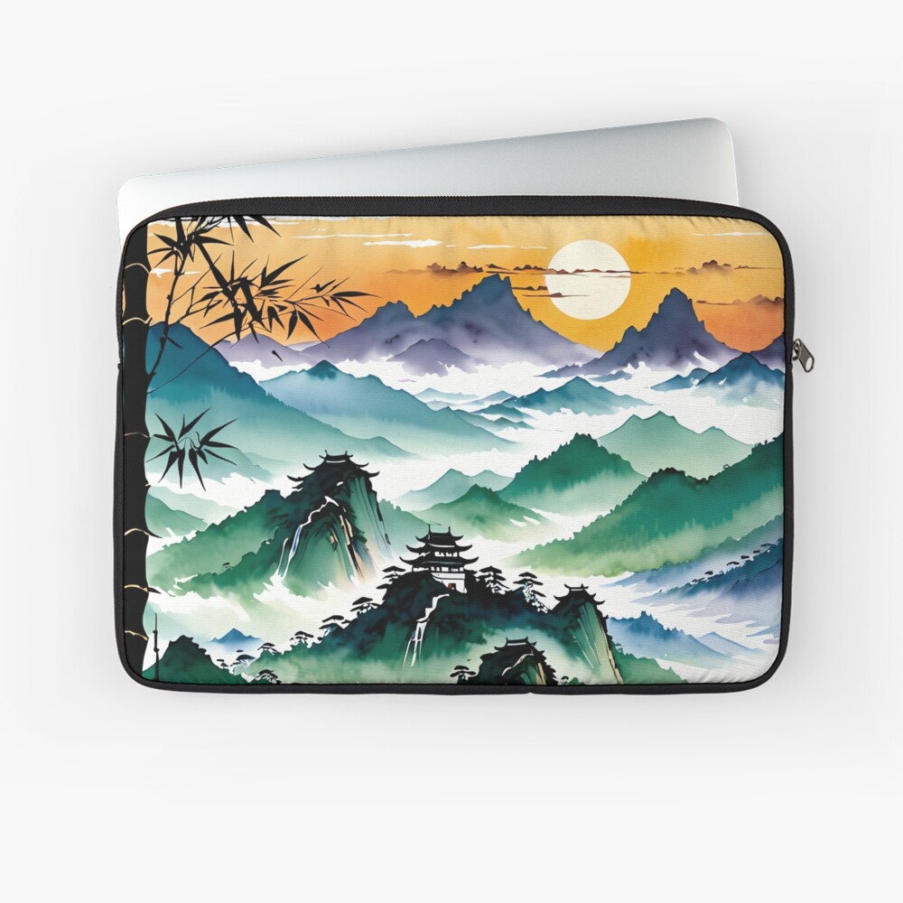 Item preview, Laptop Sleeve designed and sold by PanoramaPrints.