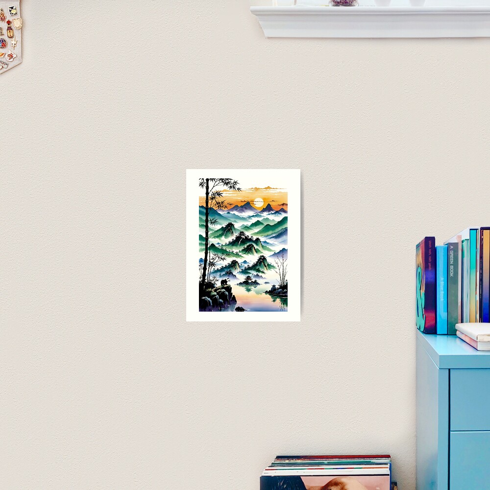Item preview, Art Print designed and sold by PanoramaPrints.