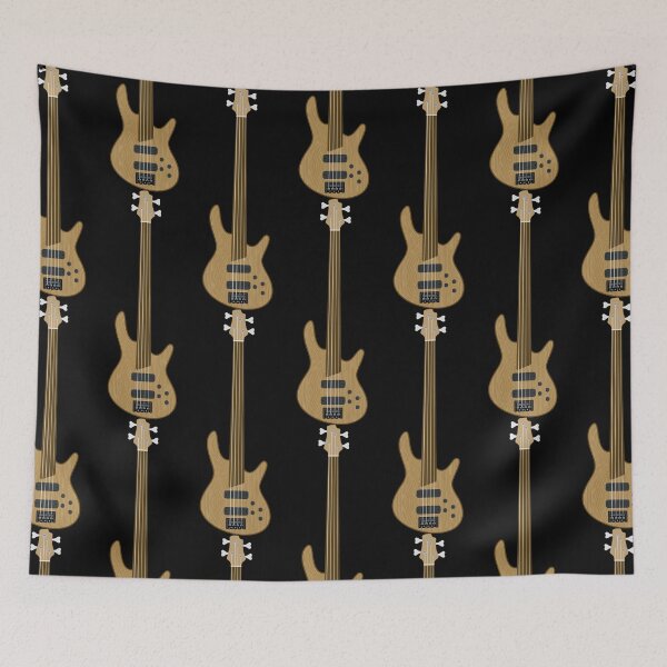 Item preview, Bass guitar - Fretless designed and sold by BRU Design.