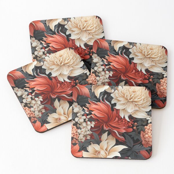 Item preview, Seamless floral pattern designed and sold by ArtTony.