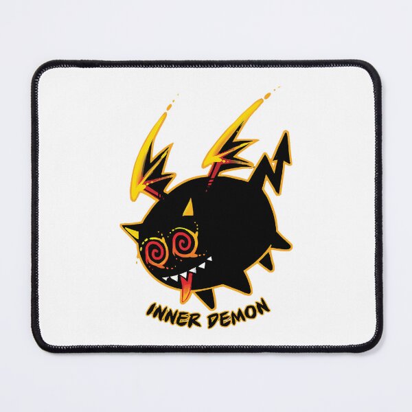 Item preview, My Inner Demons - Flying Pig designed and sold by lattoner.