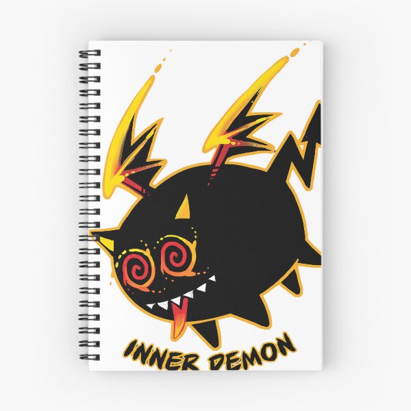 Item preview, My Inner Demons - Flying Pig designed and sold by lattoner.