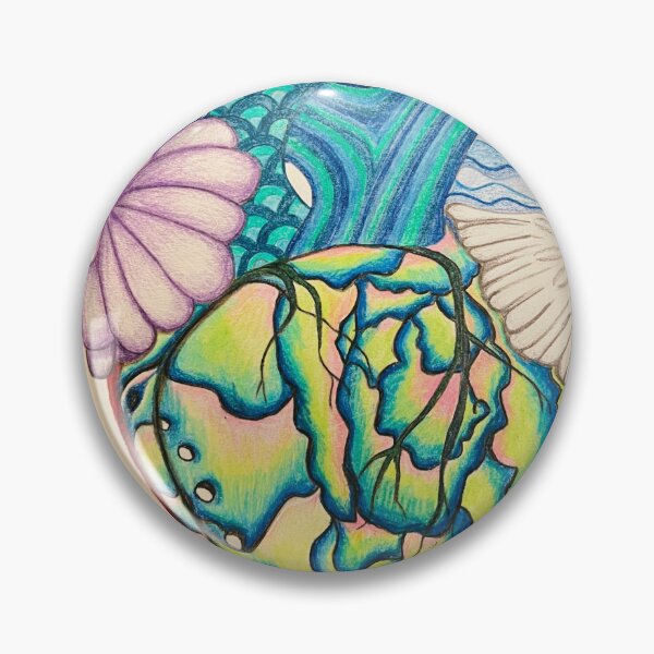 Item preview, Sacred Xam Heart of the Ocean designed and sold by Jacqueline’s Hearts.