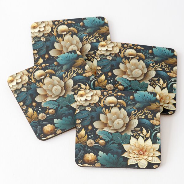 Item preview, Seamless floral pattern designed and sold by ArtTony.