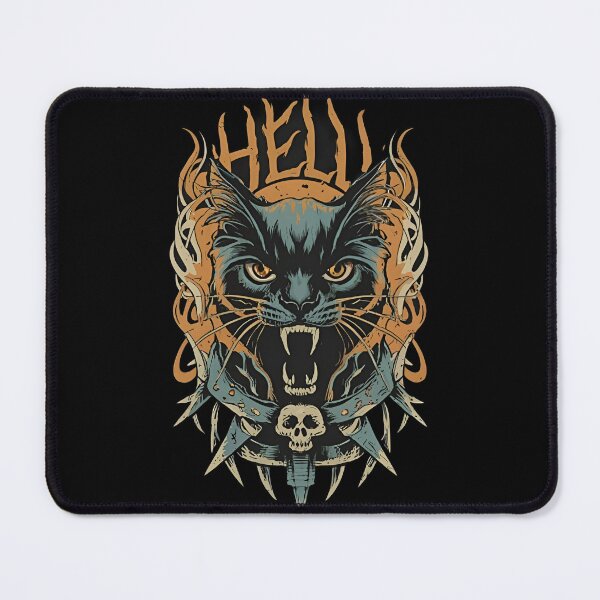 Item preview, HELL cat designed and sold by CASSINI-1997.