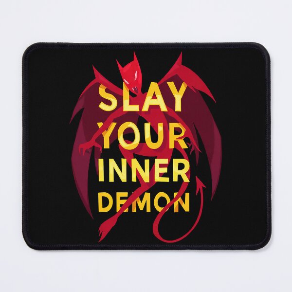 Item preview, Slay Your Inner Demons designed and sold by lattoner.
