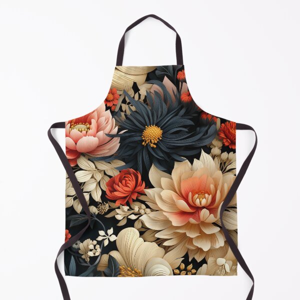Item preview, Seamless floral pattern designed and sold by ArtTony.