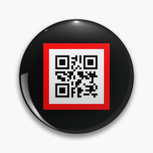 Item preview, Perfect Human QR Code designed and sold by DesignsMjB.