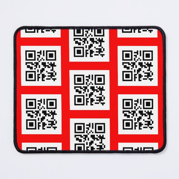 Item preview, Perfect Human QR Code designed and sold by DesignsMjB.