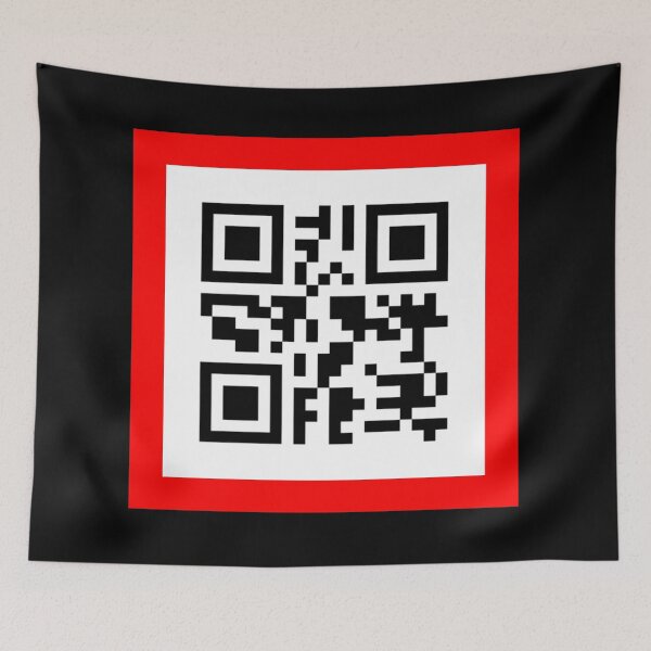 Artikelvorschau, Perfekter menschlicher QR-Code entworfen und verkauft von DesignsMjB.