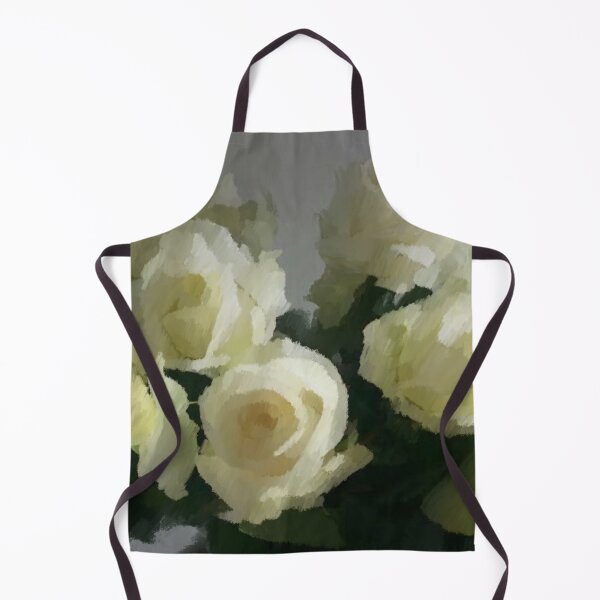 Item preview, Cream roses designed and sold by Flowersonstuff.
