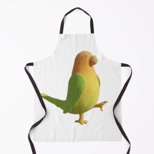 Item preview, Worsted parakeet walking designed and sold by 3DChop.