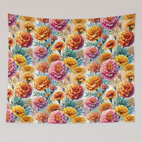 Item preview, Elegant Florals: A Symphony in Watercolour designed and sold by LikeAbleShop.