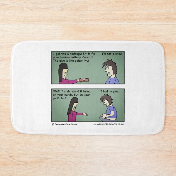 Item preview, Kintsugui designed and sold by Cramped Conditions.