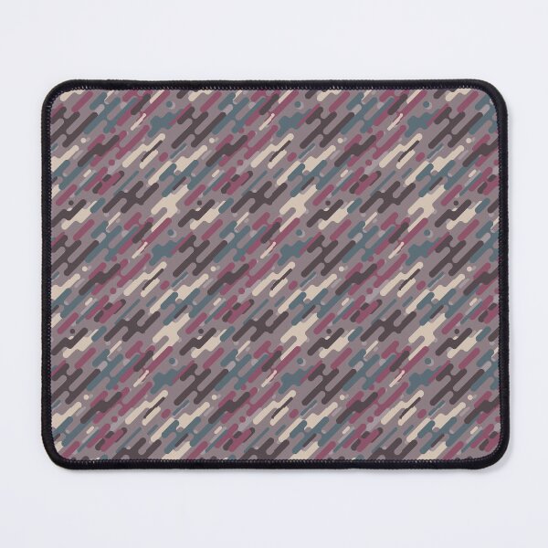 Item preview, Funny black and light pink camouflage design for every soldier. designed and sold by isaartboho.