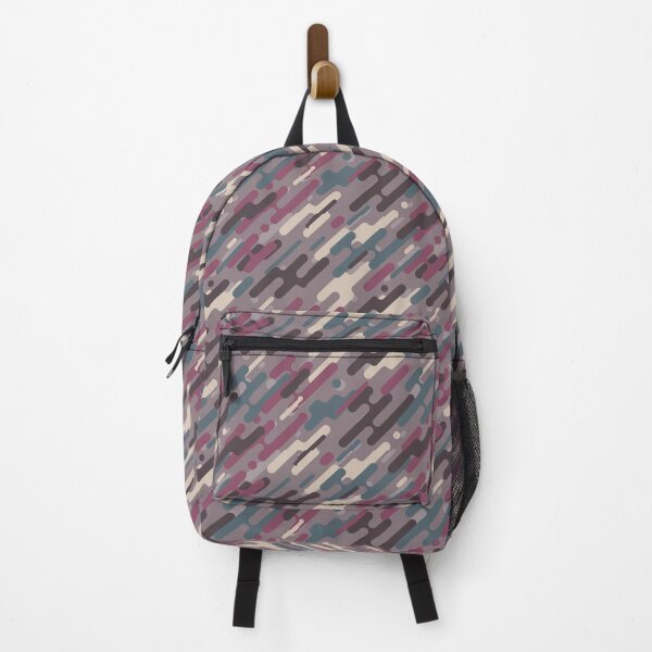 Item preview, Funny black and light pink camouflage design for every soldier. designed and sold by isaartboho.
