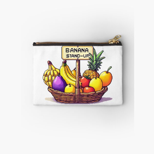 Item preview, Fruit Basket: Banana Stand-Up designed and sold by Dungeon-Depot.