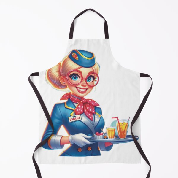 Item preview, Scandinavian Stewardess designed and sold by immortal-beauty.
