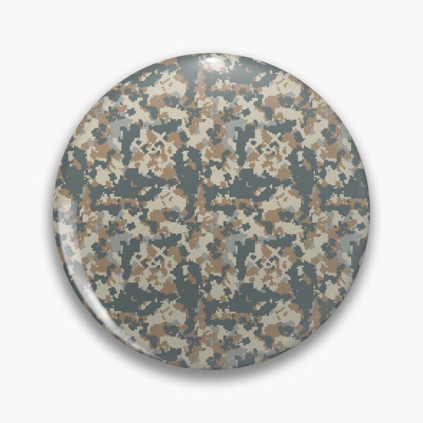 Item preview, Funny black and light pink camouflage pattern for every soldier. designed and sold by isaartboho.