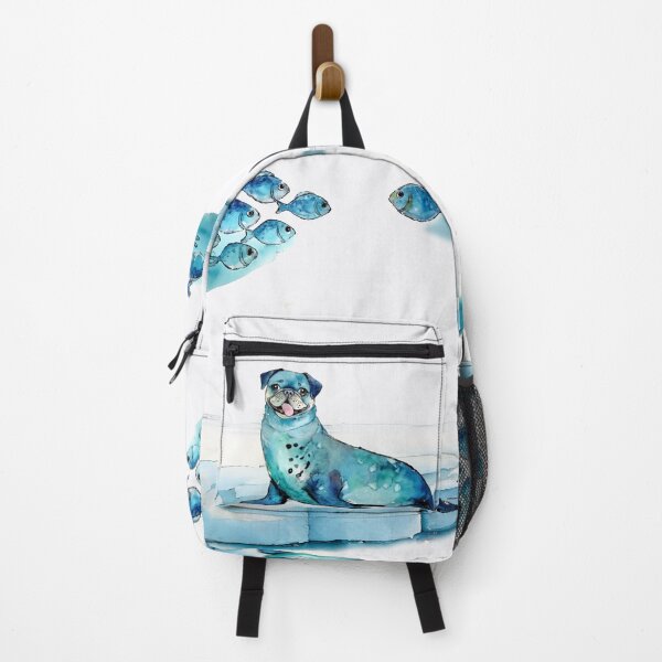 Item preview, Pug Art, the pug in an unusual way designed and sold by Pioooh.