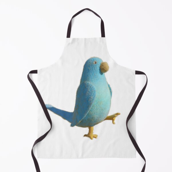 Item preview, Worsted parakeet walking designed and sold by 3DChop.