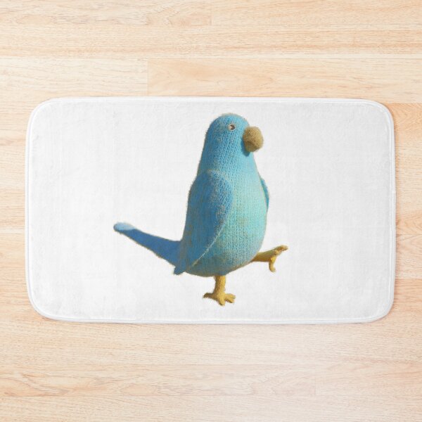Item preview, Worsted parakeet walking designed and sold by 3DChop.