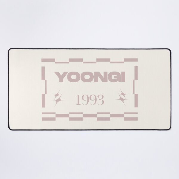 Item preview, Yoongi 1993 designed and sold by icomefromsalem.