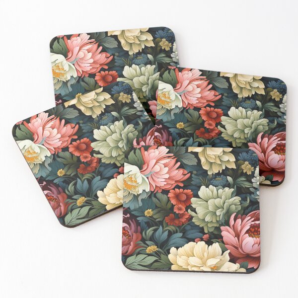Item preview, Seamless floral pattern designed and sold by ArtTony.