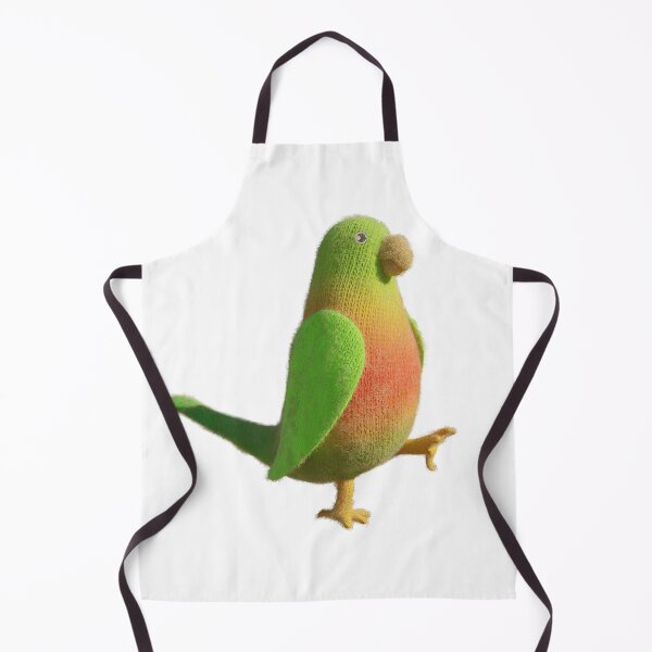 Item preview, Worsted parakeet walking designed and sold by 3DChop.