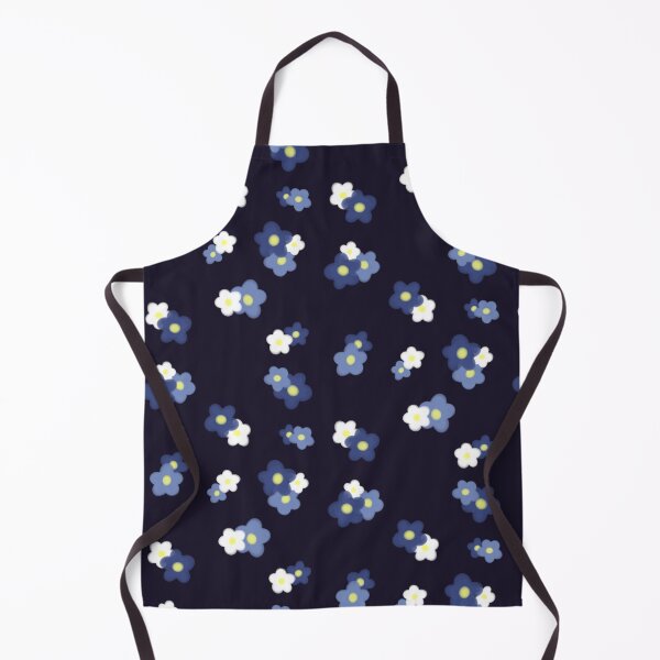 Item preview, Flowers blue designed and sold by MelleGleice.