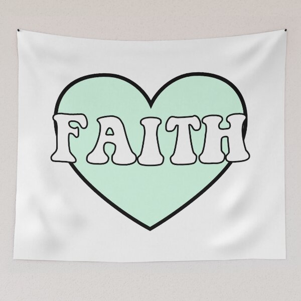 Item preview, Faith Heart designed and sold by ArashiiGames.