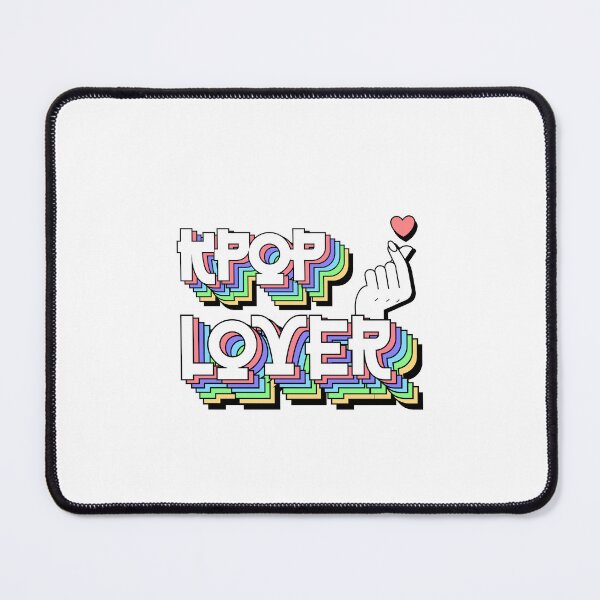 Item preview, Kpop Lover Sticker Pack Sticker designed and sold by olympe-store.