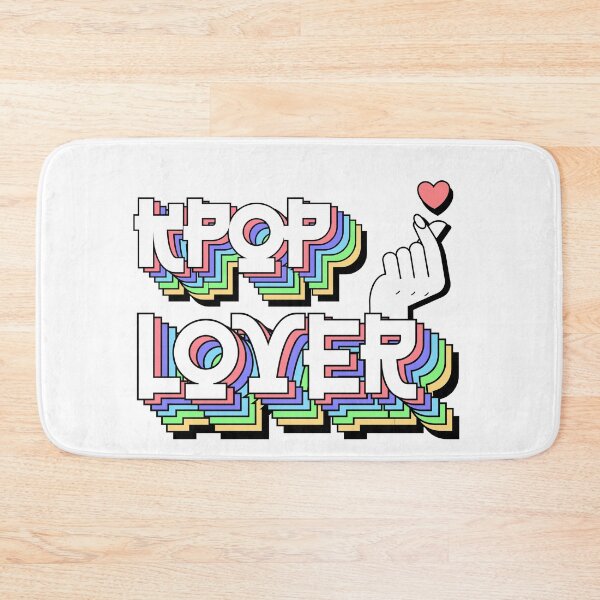 Item preview, Kpop Lover Sticker Pack Sticker designed and sold by olympe-store.