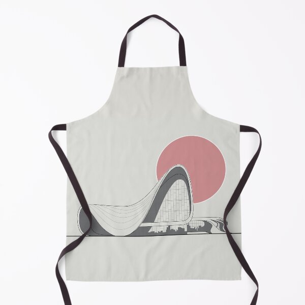 Item preview, Heydar Aliyev Center, Zaha Hadid designed and sold by gimbri.