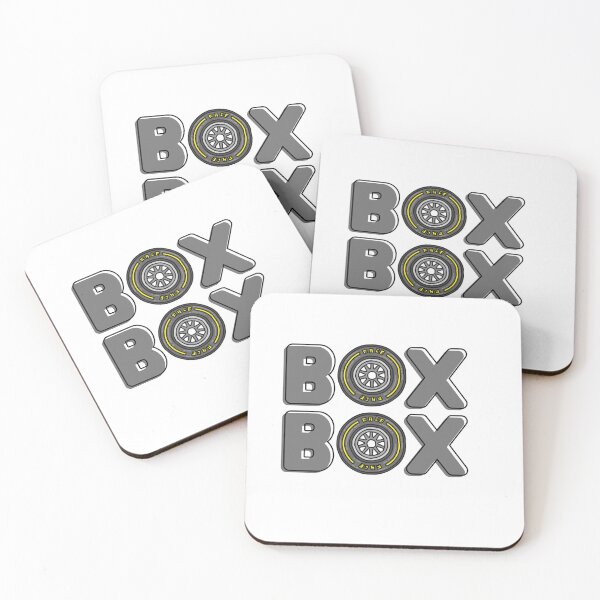 Item preview, BOX BOX race day for every girl who love Formula 1 designed and sold by HotGirlsWatchRacing .