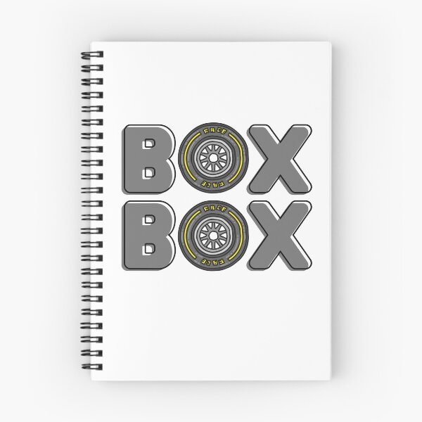 Item preview, BOX BOX race day for every girl who love Formula 1 designed and sold by HotGirlsWatchRacing .