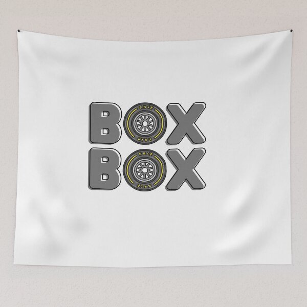 Item preview, BOX BOX race day for every girl who love Formula 1 designed and sold by HotGirlsWatchRacing .