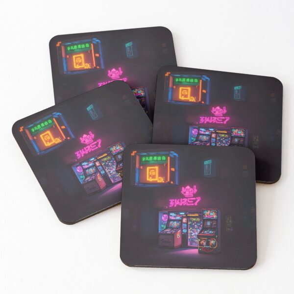 Item preview, Arcade Machines designed and sold by Ongoing3007.