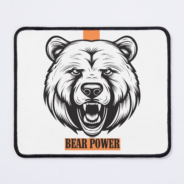 Item preview, Bear Power designed and sold by derendesign.