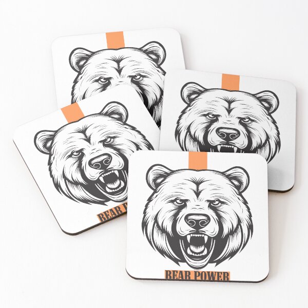 Item preview, Bear Power  designed and sold by derendesign.