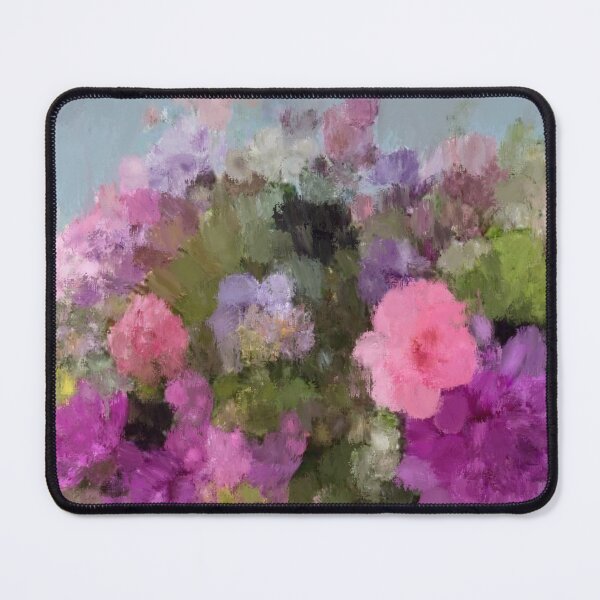 Item preview, Magenta and pink mixed posy designed and sold by Flowersonstuff.