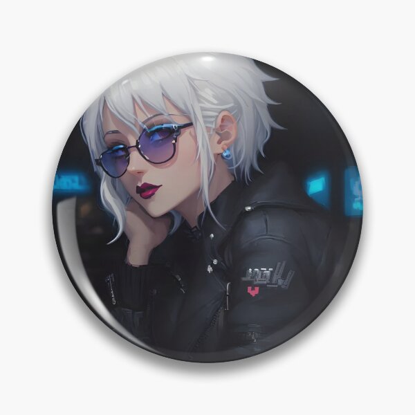 Item preview, Pixel Art Café Girl designed and sold by Ongoing3007.