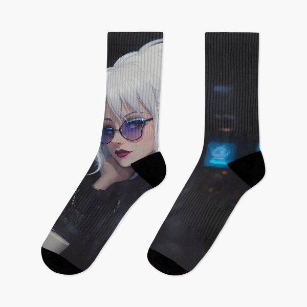 Item preview, Pixel Art Café Girl designed and sold by Ongoing3007.